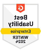 g2 summer 23企业网络监控软件最容易使用的徽章
